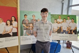 Шумен - изложба - "Фантастични умове"