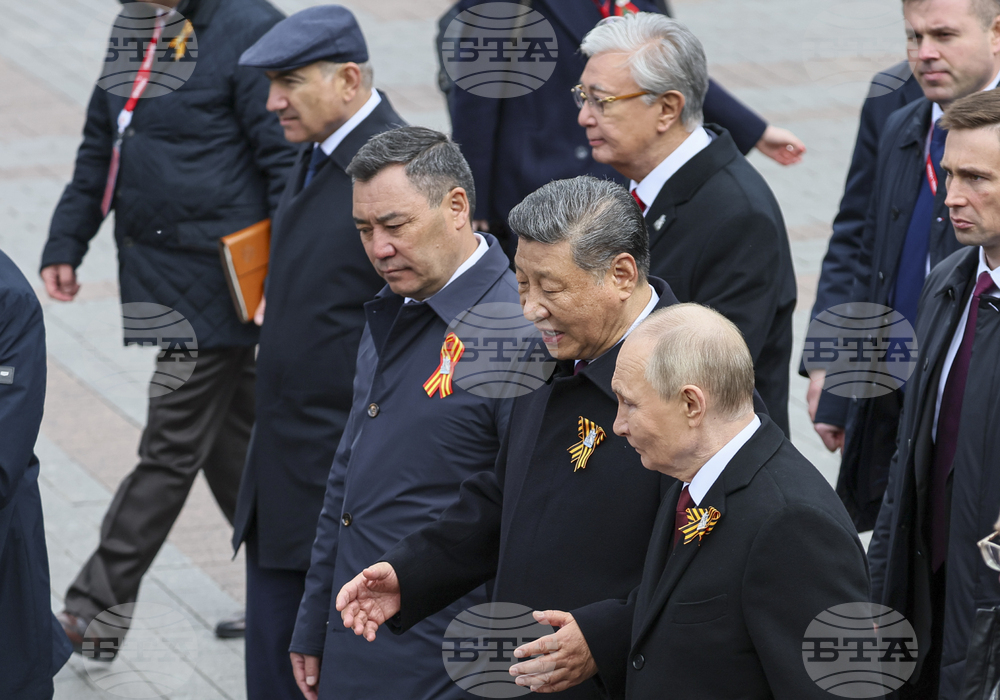 Russia Victory Day