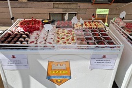 Кричим - фестивал - ягода