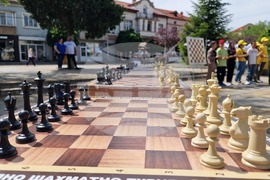 Кричим - фестивал - ягода