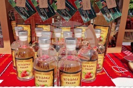 Кричим - фестивал - ягода