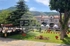 Кричим - фестивал - ягода