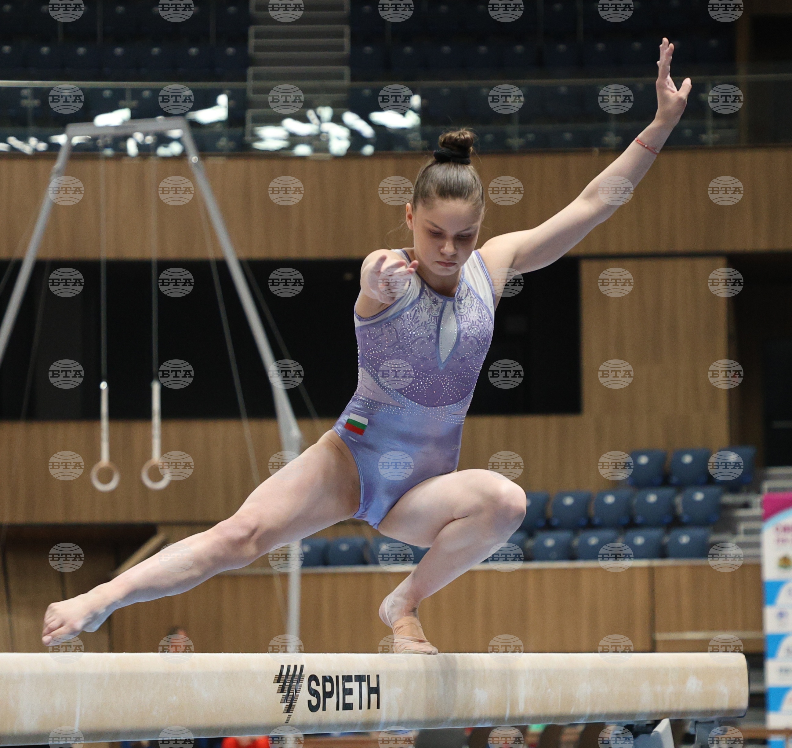 Варна - Световна купа по спортна гимнастика