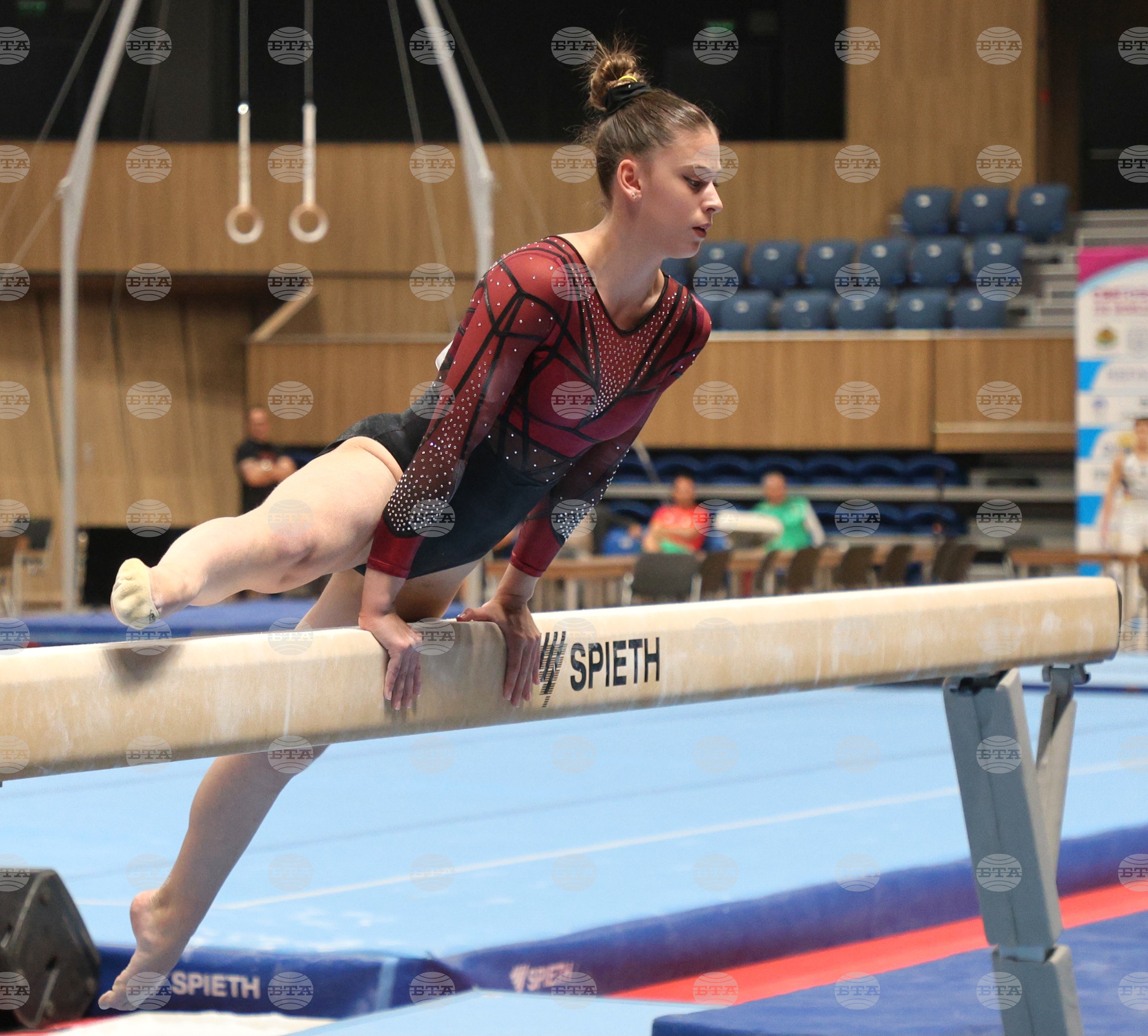 Варна - Световна купа по спортна гимнастика