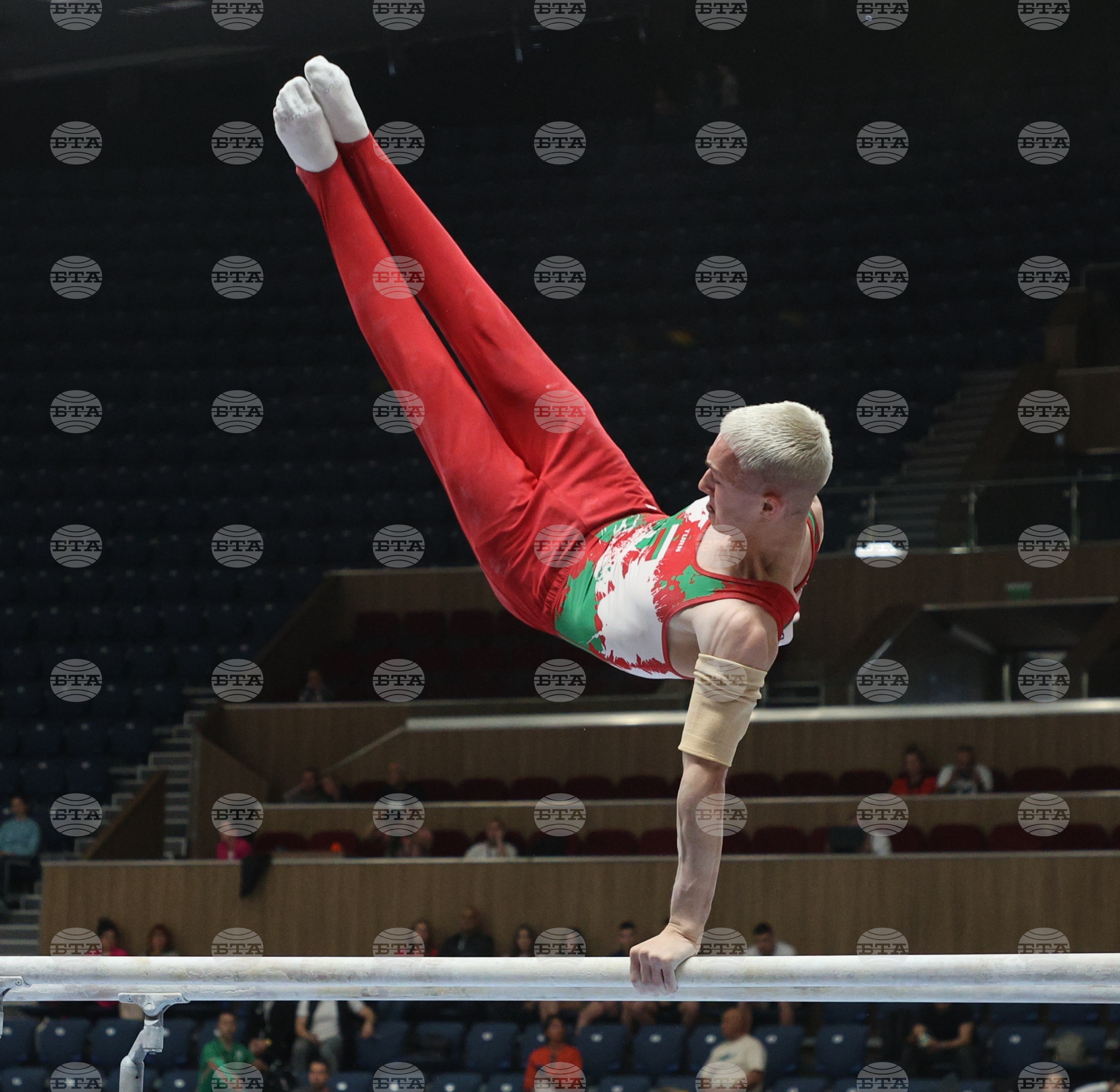 Варна - Световна купа по спортна гимнастика