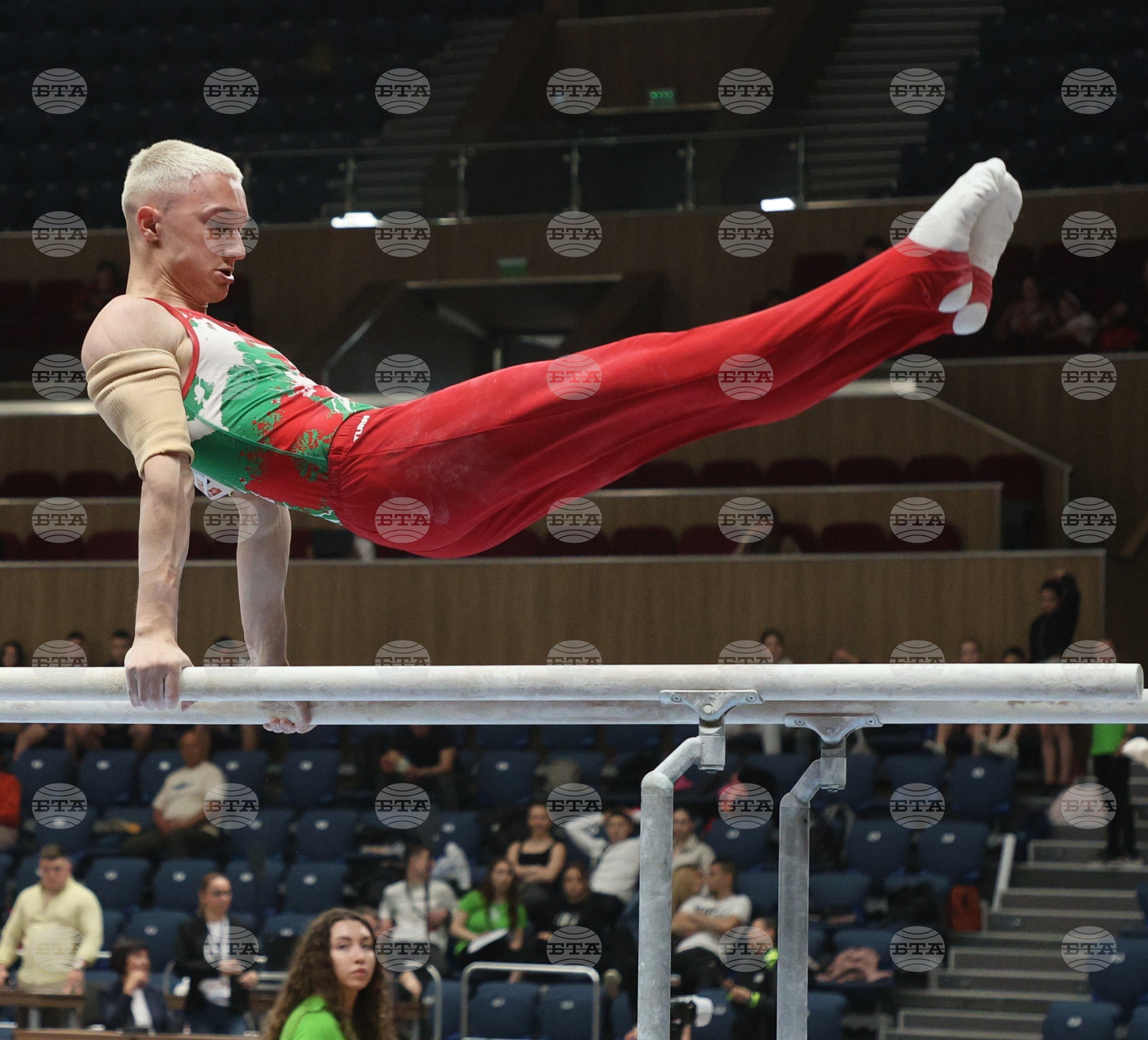 Варна - Световна купа по спортна гимнастика