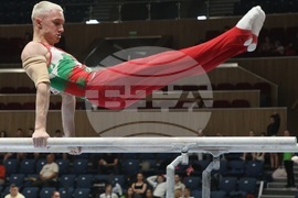 Варна - Световна купа по спортна гимнастика
