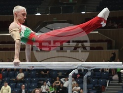 Варна - Световна купа по спортна гимнастика
