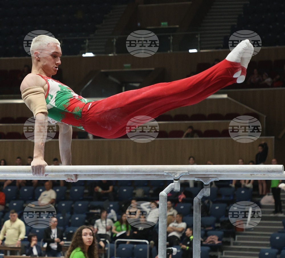 България с още пет финала на Световната купа по спортна гимнастика в Ташкент