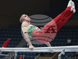 Варна - Световна купа по спортна гимнастика