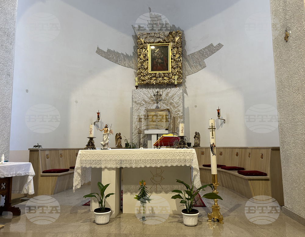 Сърбия - католици - папа