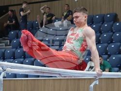 Варна - Световна купа по спортна гимнастика