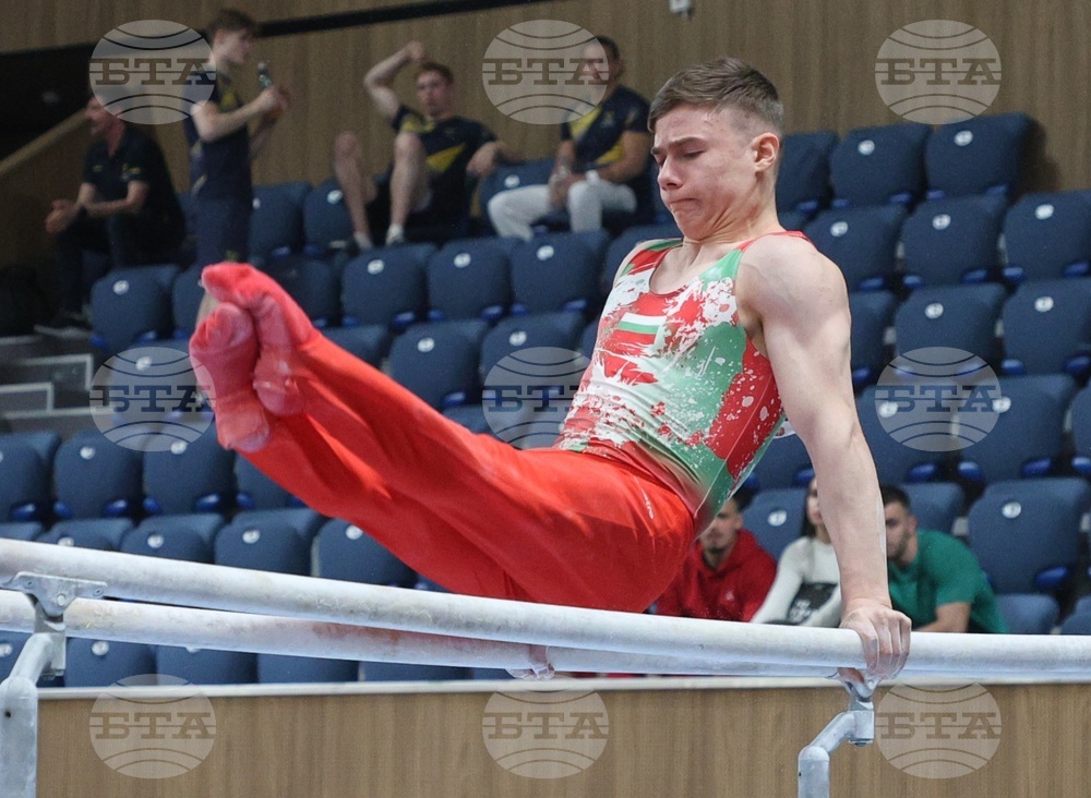 Варна - Световна купа по спортна гимнастика