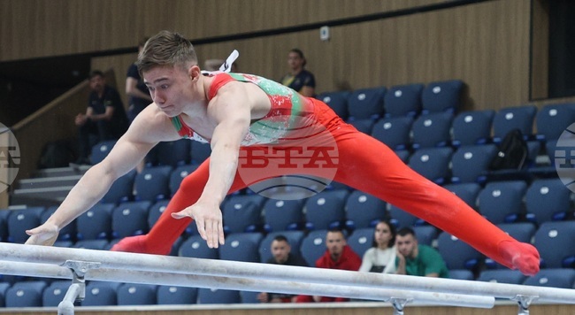 Варна - Световна купа по спортна гимнастика