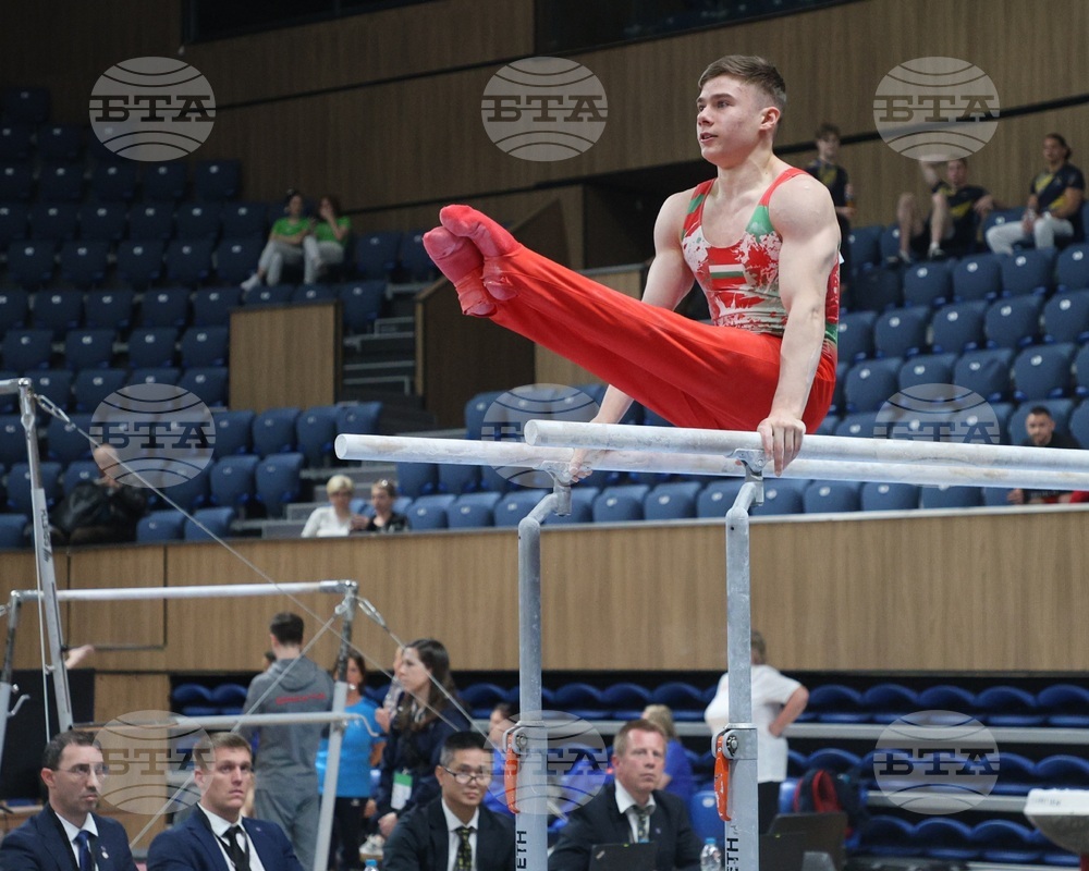 Варна - Световна купа по спортна гимнастика