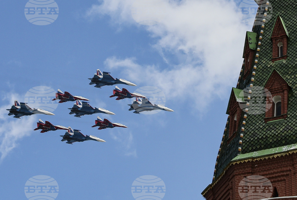 Russia Victory Day