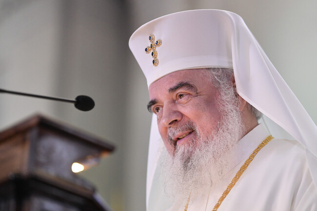 Аджерпрес: Патриархът на Румънската православна църква Даниил към папа Лъв XIV: Напълно сме убедени, че ще насърчите диалога