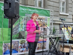 Столичната библиотека отбеляза празника на библиотекаря