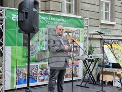 Столичната библиотека отбеляза празника на библиотекаря