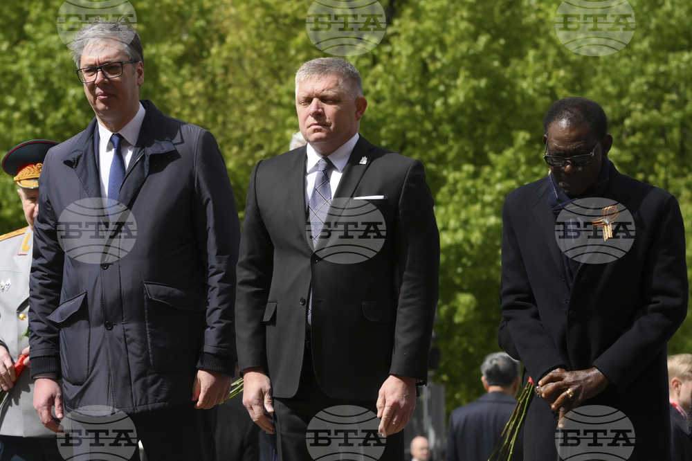Russia Victory Day