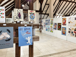 Варна - зрелостници - НУИ „Добри Христов“ - изложба