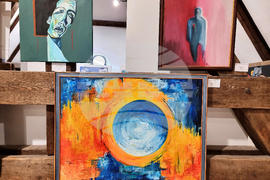 Варна - зрелостници - НУИ „Добри Христов“ - изложба