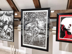 Варна - зрелостници - НУИ „Добри Христов“ - изложба