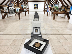 Варна - зрелостници - НУИ „Добри Христов“ - изложба