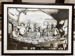 Варна - зрелостници - НУИ „Добри Христов“ - изложба