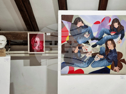 Варна - зрелостници - НУИ „Добри Христов“ - изложба