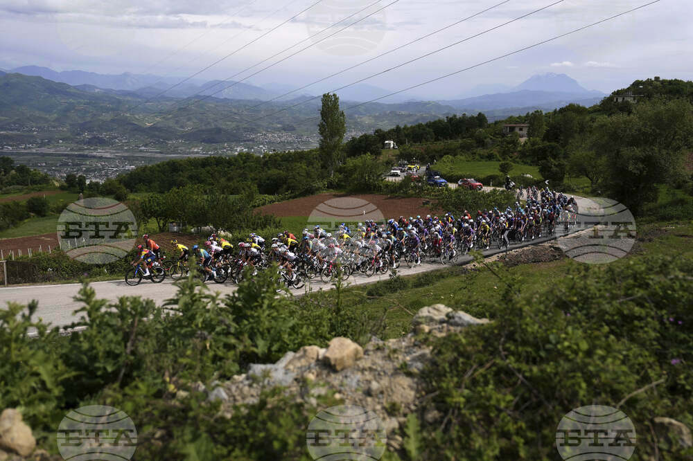 Italy Cycling Giro d'Italia