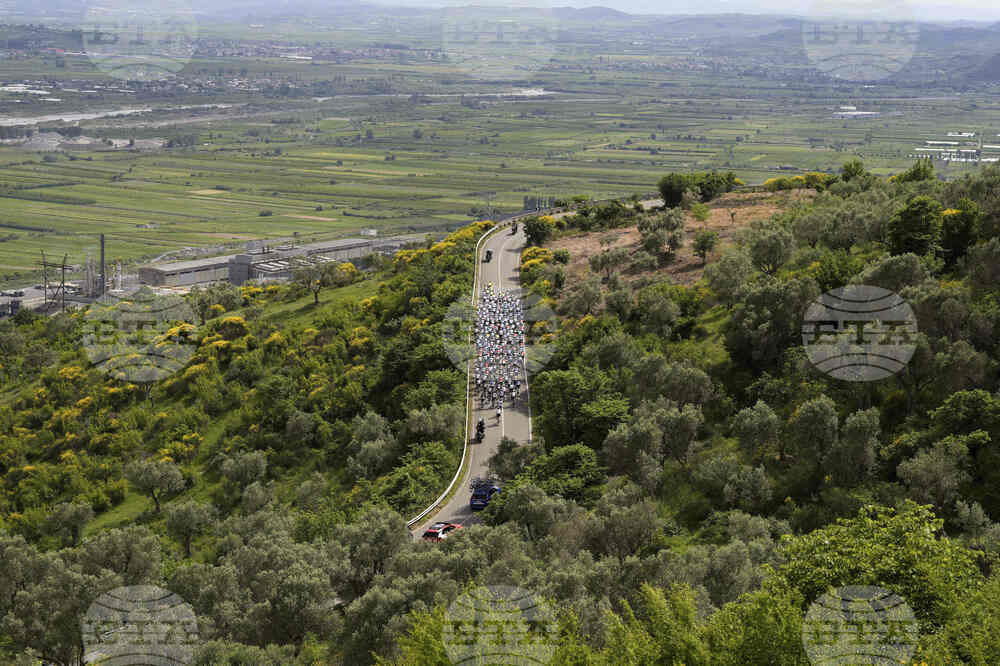 Italy Cycling Giro d'Italia
