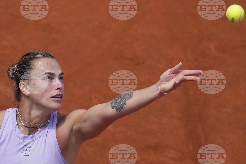 Italian Open Tennis