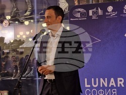 Фестивал Lunar в София, май 2025 г., снимка – Даниел Димитров/БТА