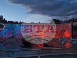 Фестивал Lunar в София, май 2025 г., снимка – Даниел Димитров/БТА