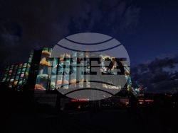 Фестивал Lunar в София, май 2025 г., снимка – Даниел Димитров/БТА