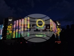 Фестивал Lunar в София, май 2025 г., снимка – Даниел Димитров/БТА