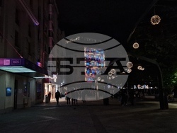 Фестивал Lunar в София, май 2025 г., снимка – Даниел Димитров/БТА