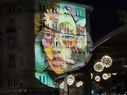 Фестивал Lunar в София, май 2025 г., снимка – Даниел Димитров/БТА