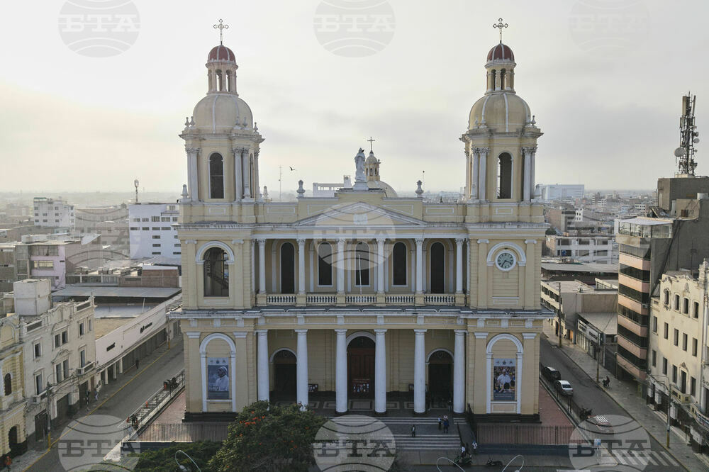Peru New Pope