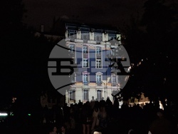 Фестивал Lunar в София, май 2025 г., снимка – Даниел Димитров/БТА