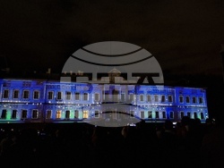 Фестивал Lunar в София, май 2025 г., снимка – Даниел Димитров/БТА