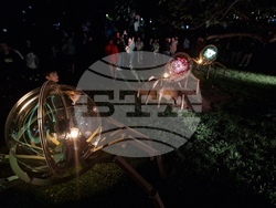 Фестивал Lunar в София, май 2025 г., снимка – Даниел Димитров/БТА