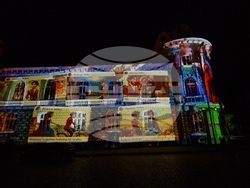 Фестивал Lunar в София, май 2025 г., снимка – Даниел Димитров/БТА