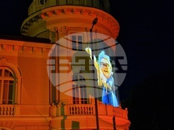 Фестивал Lunar в София, май 2025 г., снимка – Даниел Димитров/БТА