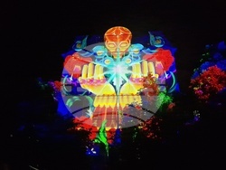 Фестивал Lunar в София, май 2025 г., снимка – Даниел Димитров/БТА