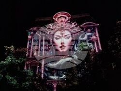 Фестивал Lunar в София, май 2025 г., снимка – Даниел Димитров/БТА