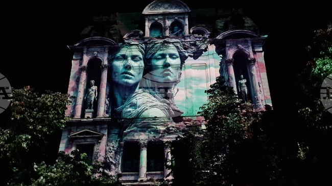 Fifth Edition of LUNAR Festival of Lights to Illuminate Sofia in September