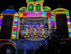 Фестивал Lunar в София, май 2025 г., снимка – Даниел Димитров/БТА