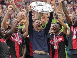 Germany Soccer Leverkusen Alonso